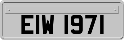 EIW1971