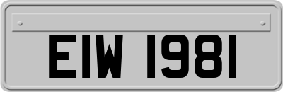 EIW1981