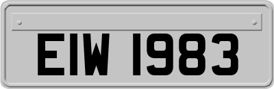 EIW1983