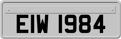 EIW1984