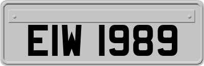 EIW1989