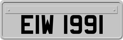 EIW1991
