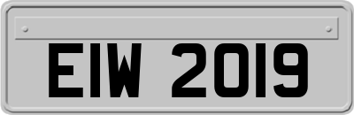 EIW2019