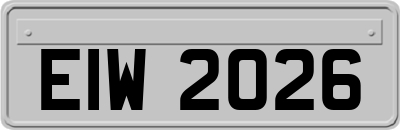 EIW2026