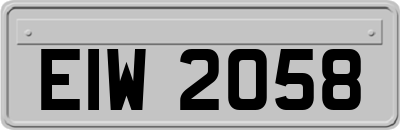 EIW2058
