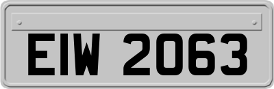 EIW2063