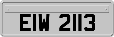 EIW2113