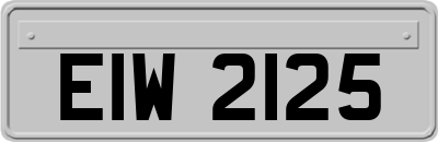 EIW2125
