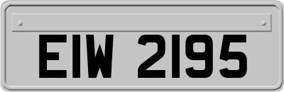 EIW2195