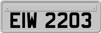 EIW2203