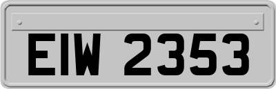 EIW2353