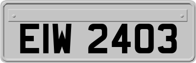 EIW2403