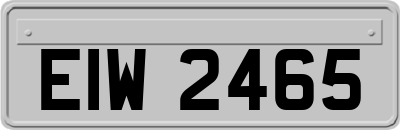 EIW2465