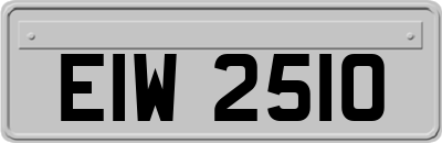 EIW2510