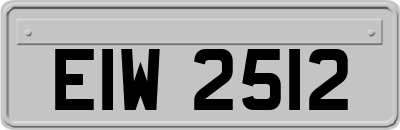 EIW2512
