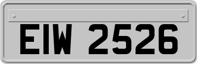 EIW2526