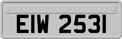 EIW2531