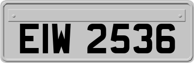 EIW2536