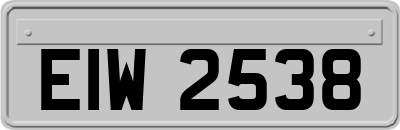 EIW2538