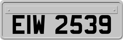 EIW2539