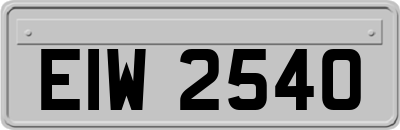 EIW2540