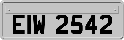 EIW2542