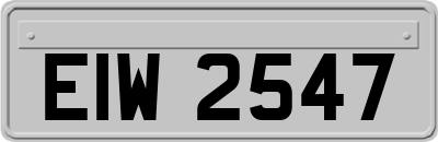 EIW2547