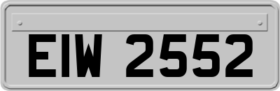 EIW2552
