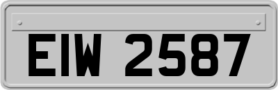 EIW2587