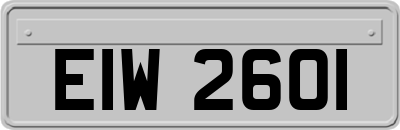 EIW2601