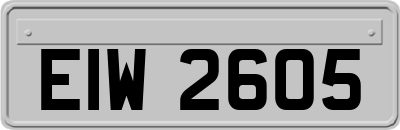 EIW2605