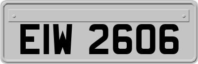 EIW2606