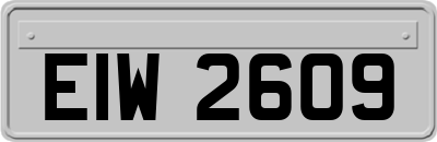 EIW2609