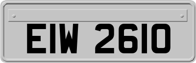 EIW2610