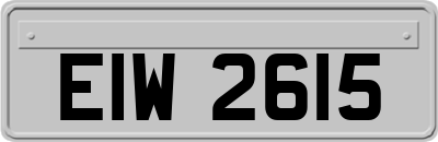 EIW2615