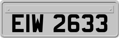 EIW2633
