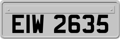 EIW2635