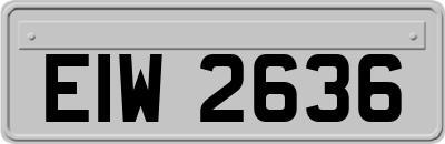 EIW2636