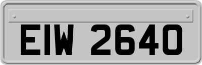 EIW2640