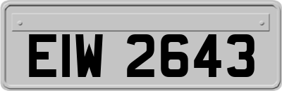 EIW2643
