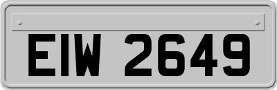 EIW2649