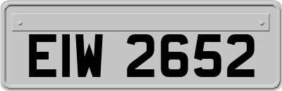 EIW2652