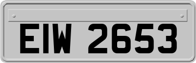 EIW2653