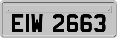 EIW2663
