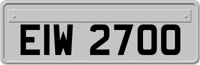 EIW2700
