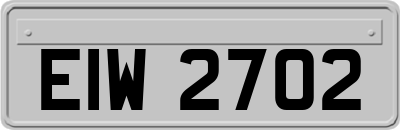 EIW2702