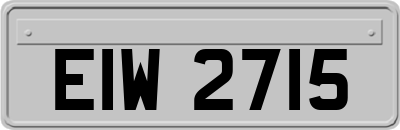 EIW2715