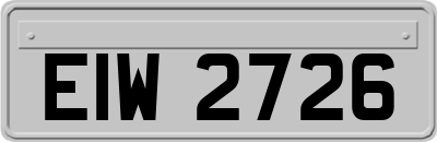 EIW2726