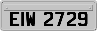 EIW2729