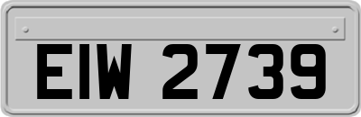 EIW2739